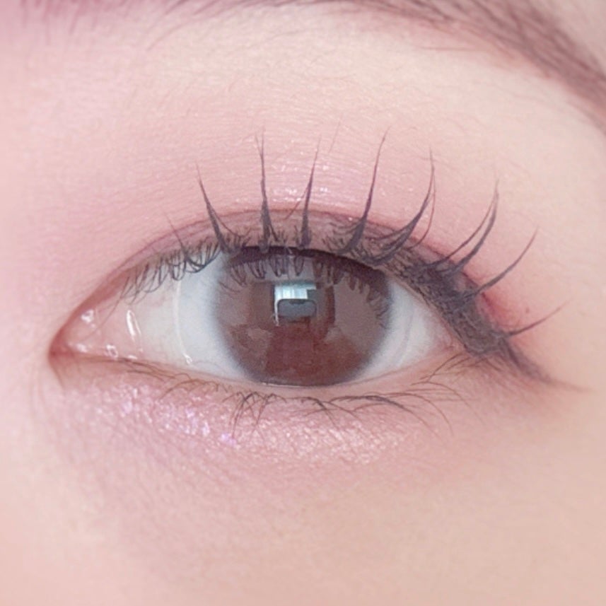 マジョリカ マジョルカ ラッシュエキスパンダー ドーリーカール/MAJOLICA MAJORCA/マスカラを使ったクチコミ(3枚目)