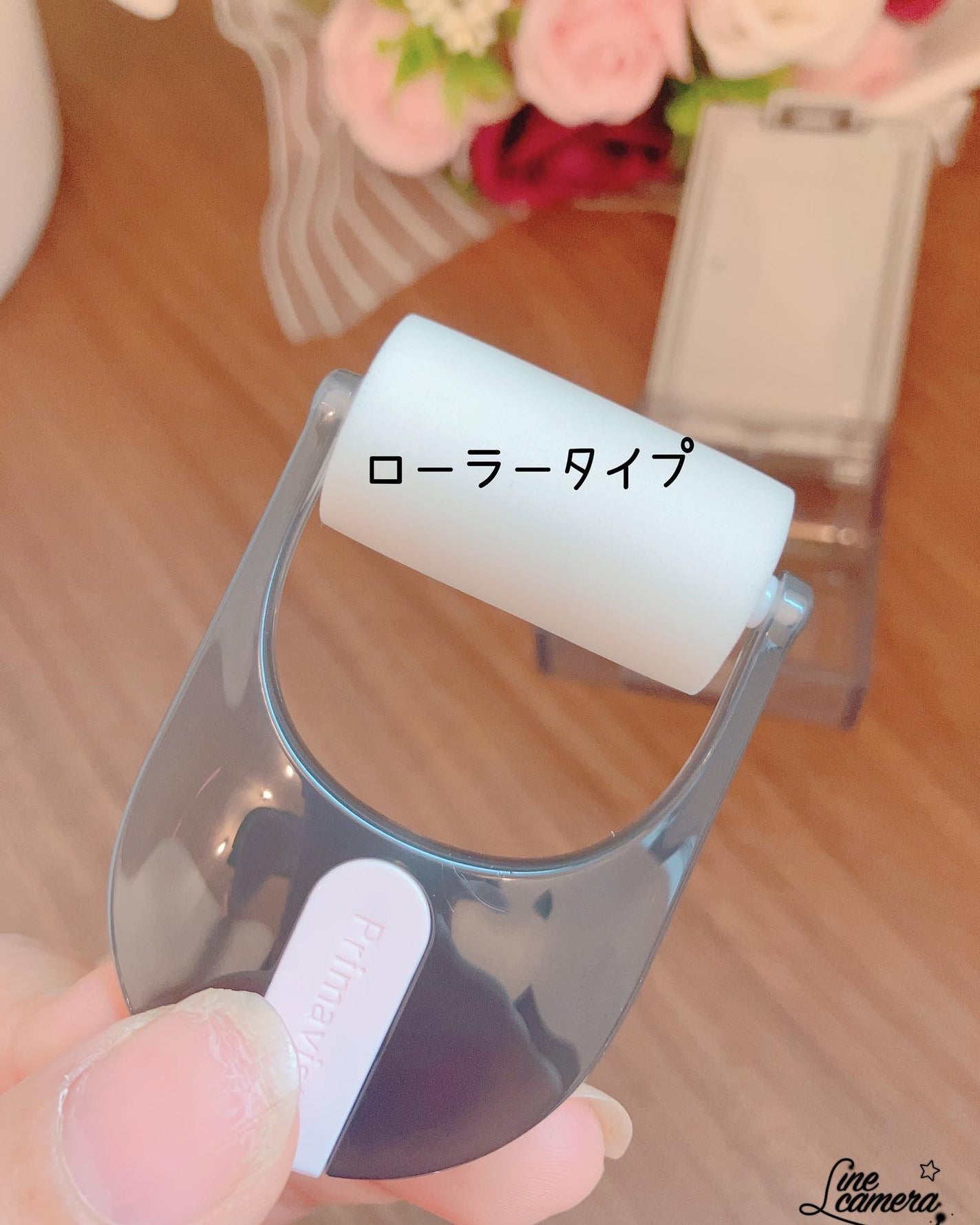 プリマヴィスタ デイトリートメントバーム 〈ローラータイプ〉/プリマヴィスタ/その他ファンデーションを使ったクチコミ(3枚目)