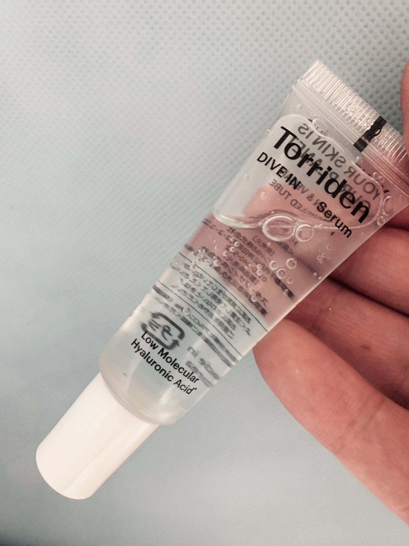 ダイブイン セラム/Torriden/美容液を使ったクチコミ(5枚目)