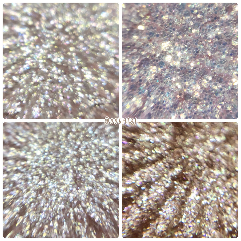 プレイカラーアイズ ミニオブジェ/ETUDE/アイシャドウパレットを使ったクチコミ（3枚目）