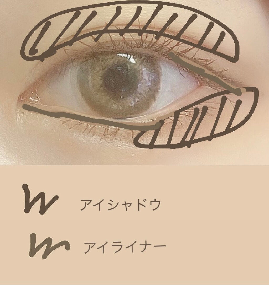 ロング&カールマスカラ アドバンストフィルム/ヒロインメイク/マスカラを使ったクチコミ(2枚目)