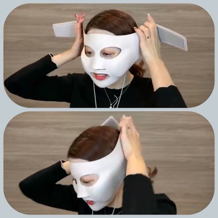 マスク型イオン美顔器 イオンブースト EH-SM50 /Panasonic/美顔器・マッサージを使ったクチコミ(5枚目)