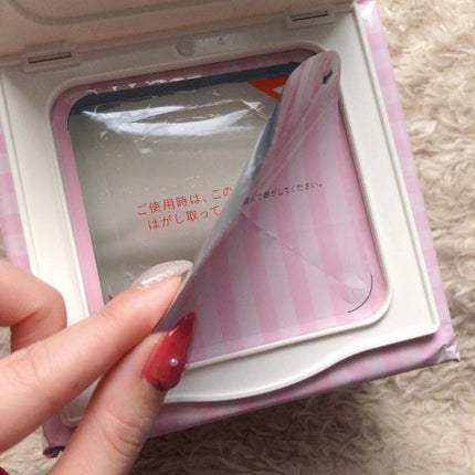 オールインワンシートマスク モイストEX/クオリティファースト/シートマスク・パックを使ったクチコミ(4枚目)