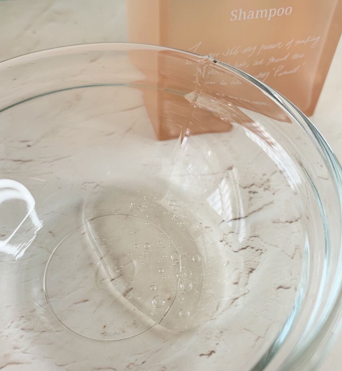 プルント ディープリペア美容液シャンプー/トリートメント/Purunt./市販シャンプーを使ったクチコミ(2枚目)