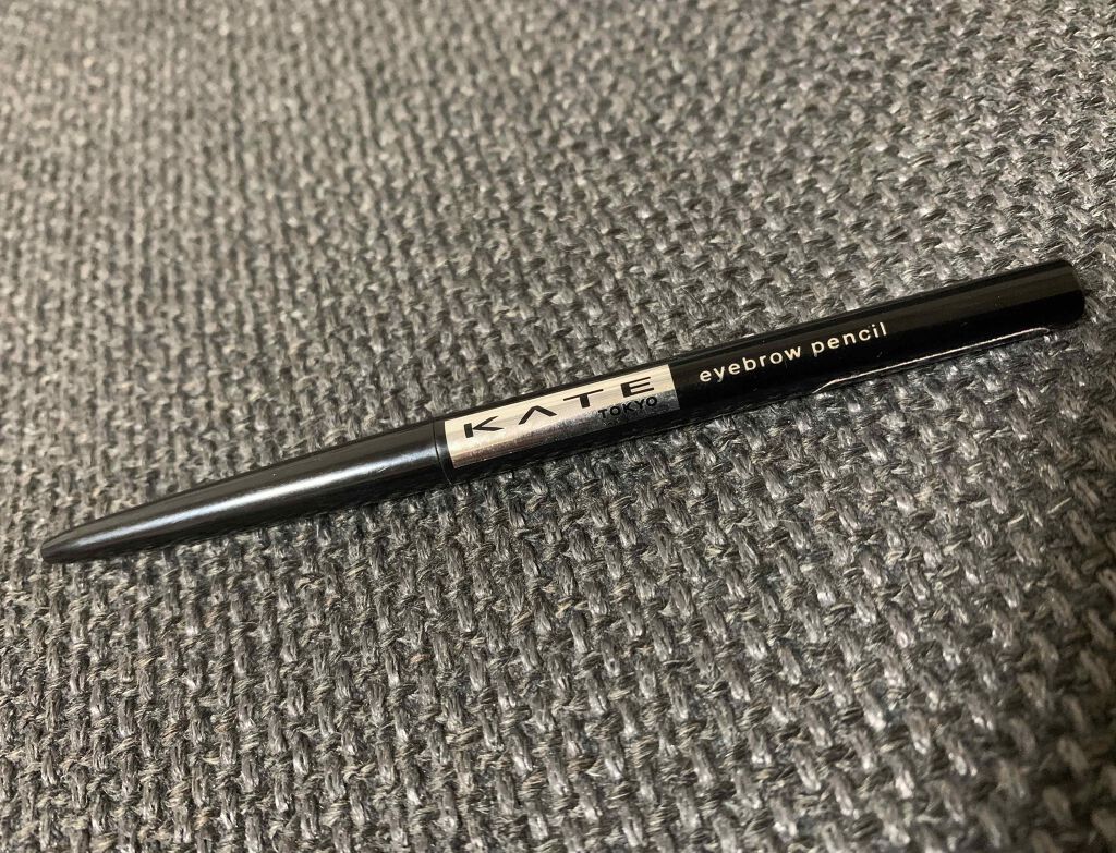アイブロウペンシルA/KATE/アイブロウペンシルを使ったクチコミ(1枚目)