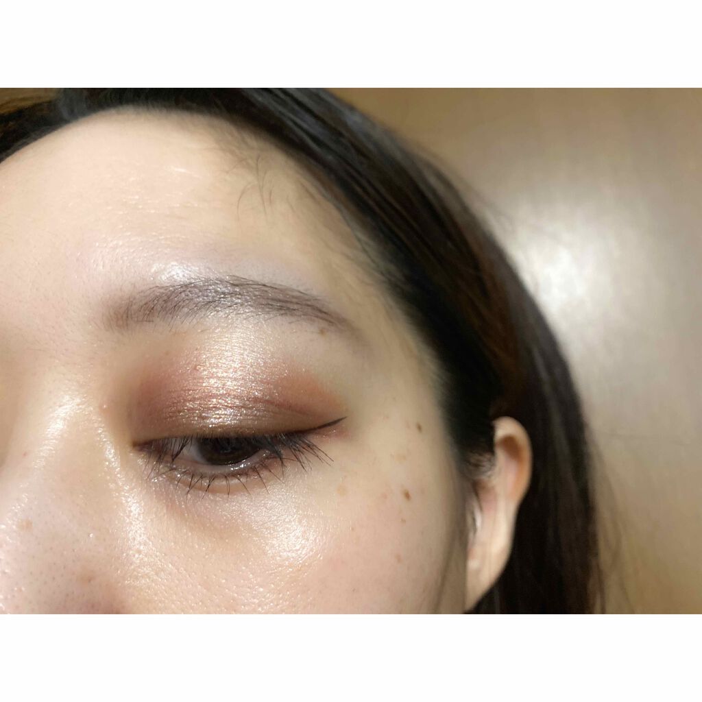 アディクション ザ アイシャドウ クリーム 012C Duomo/ADDICTION/ジェル・クリームアイシャドウを使ったクチコミ（2枚目）