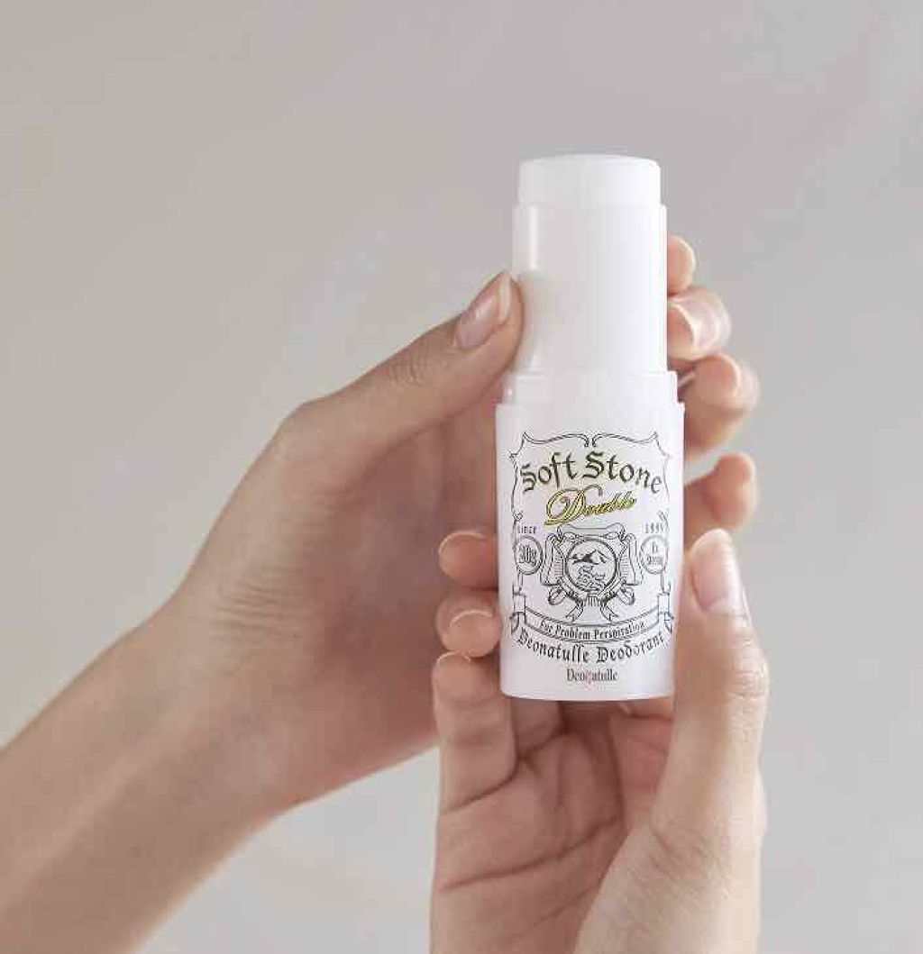 汗ブロックロールオン せっけんの香り/Ban/デオドラント・制汗剤を使ったクチコミ（3枚目）