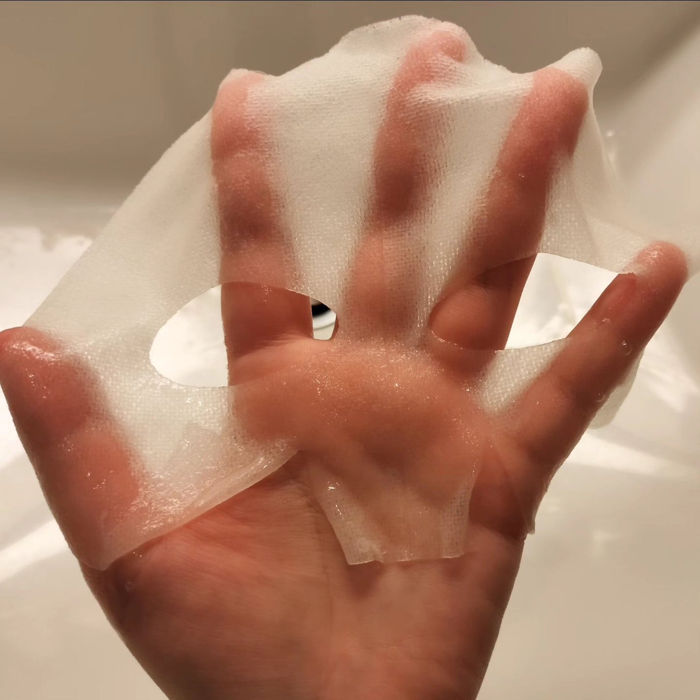 デュイセル プライベートケアマスク/DEWYCEL/シートマスク・パックを使ったクチコミ(8枚目)