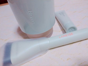 ネオファンデーション/LANEIGE/リキッドファンデーションを使ったクチコミ（1枚目）