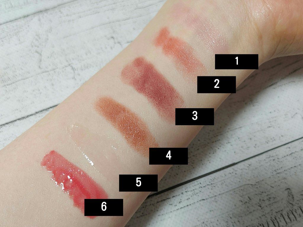 38°C / 99°F リップトリートメント (リップ美容液)/UZU BY FLOWFUSHI/リップケアを使ったクチコミ（3枚目）