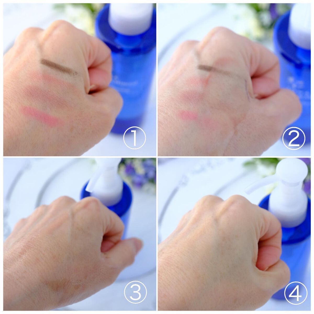 エッセンス ジェル/イオナ スパ&ミネラル/オールインワン化粧品を使ったクチコミ(3枚目)