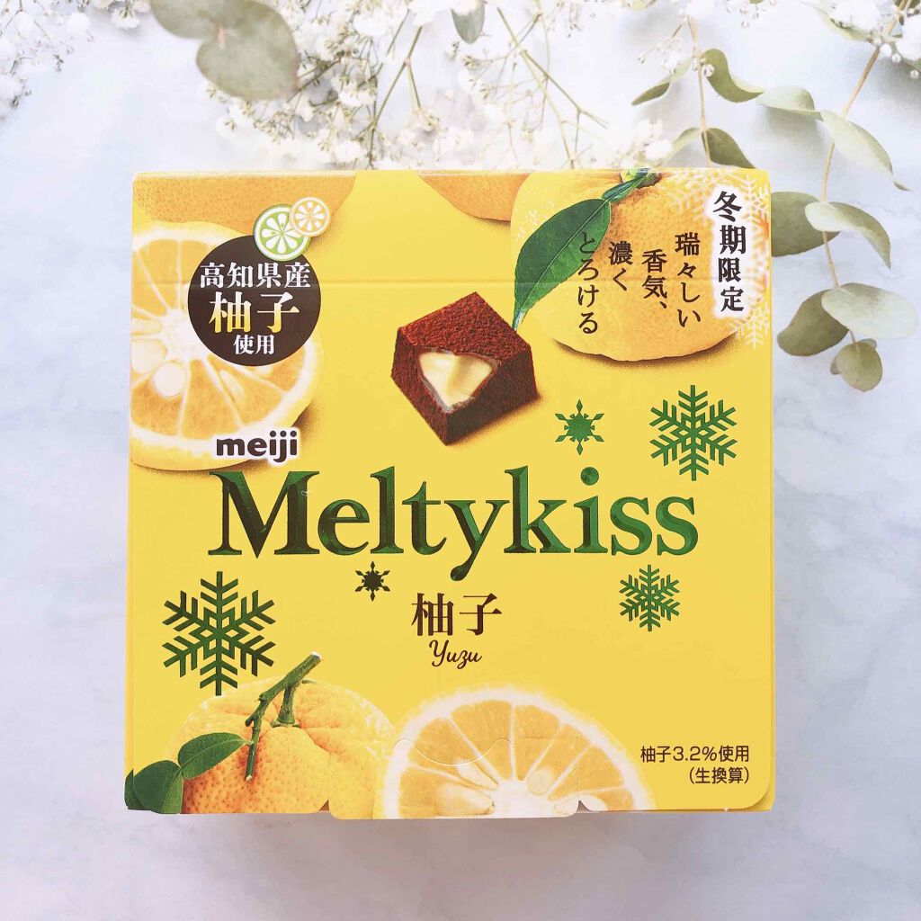 Ｍｅｌｔｙｋｉｓｓ/明治/食品を使ったクチコミ（1枚目）