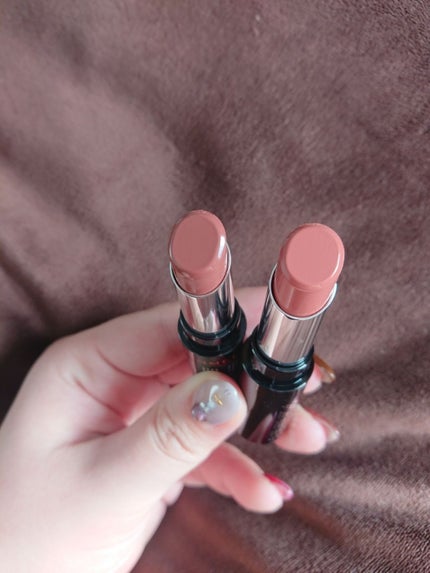 ラスティングフィニッシュ クリーミィ リップ/リンメル ロンドン/口紅を使ったクチコミ(1枚目)