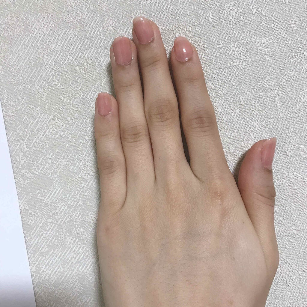 カラフルネイルズ/キャンメイク/マニキュアを使ったクチコミ(4枚目)