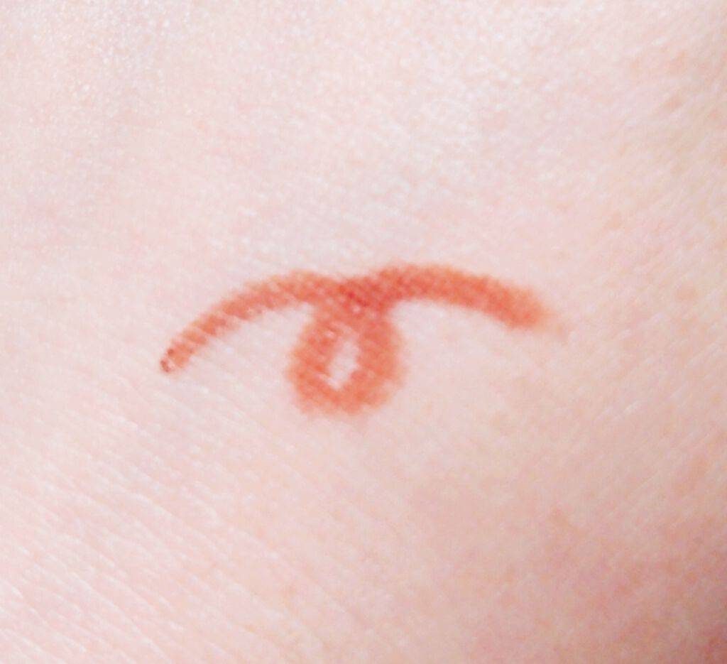 ニュアンスカラーライナー/BABYMEE/ペンシルアイライナーを使ったクチコミ（3枚目）