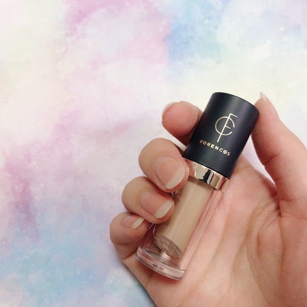 タトゥーウォータープルーフスカーコンシーラー/フォレンコス/リキッドコンシーラーを使ったクチコミ(2枚目)