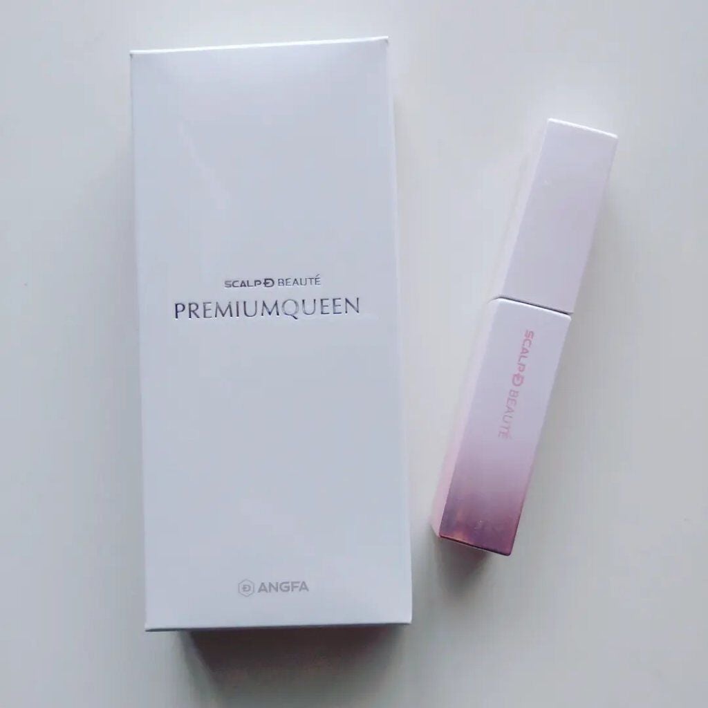 スカルプDボーテ ピュアフリーアイラッシュセラム プレミアムクイーン/アンファー(スカルプD)/まつげ美容液を使ったクチコミ(2枚目)