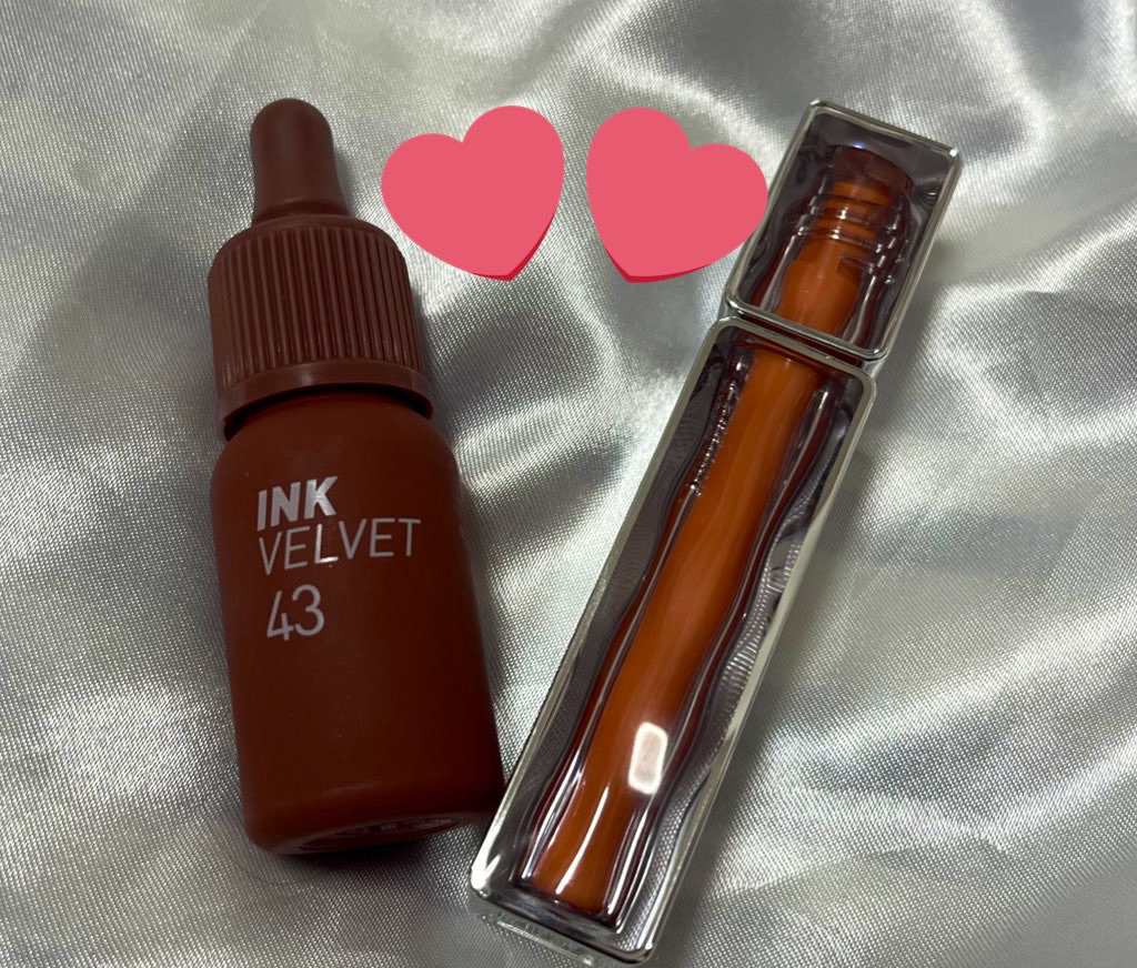 トーンペアリングチーク 02 ピーチフィズ/espoir/パウダーチークを使ったクチコミ（2枚目）