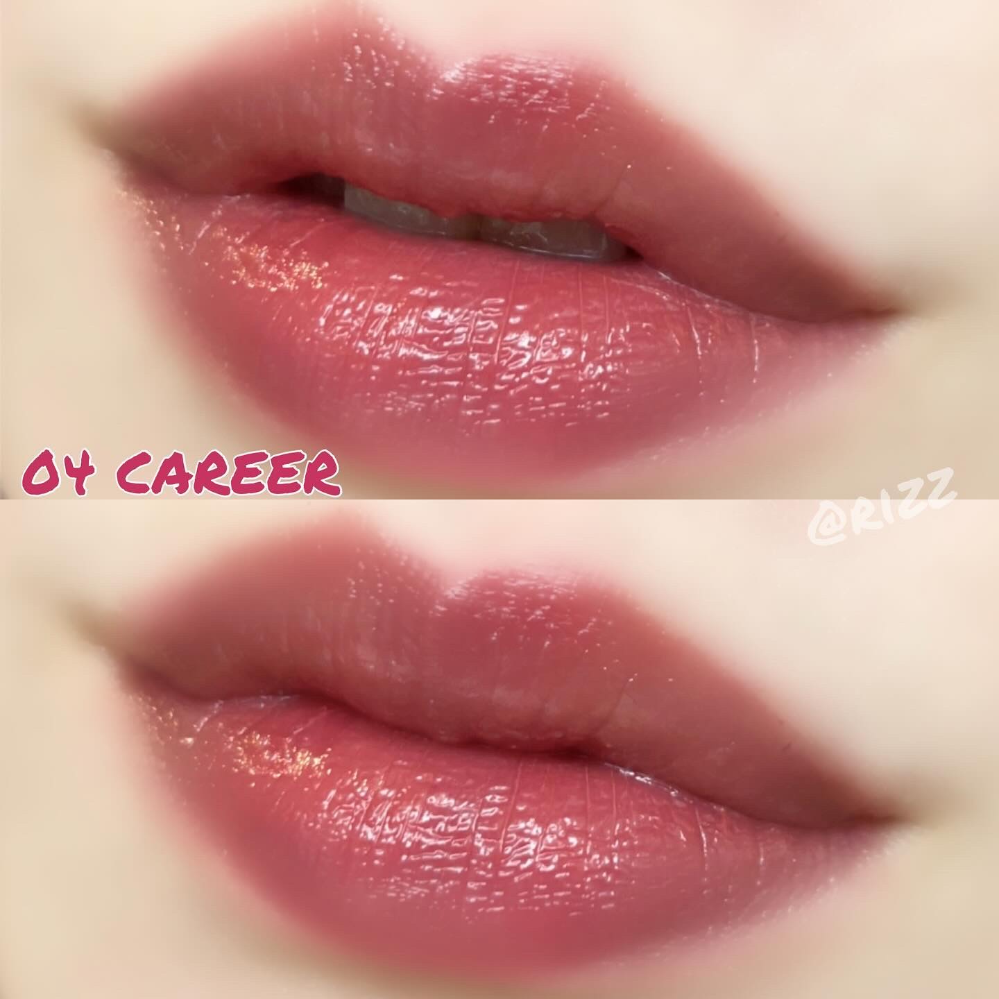 THIN GLOW TINT/BRAYE/口紅を使ったクチコミ（2枚目）