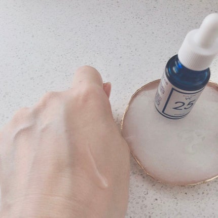 プラスピュアVC25/プラスキレイ/美容液を使ったクチコミ(4枚目)