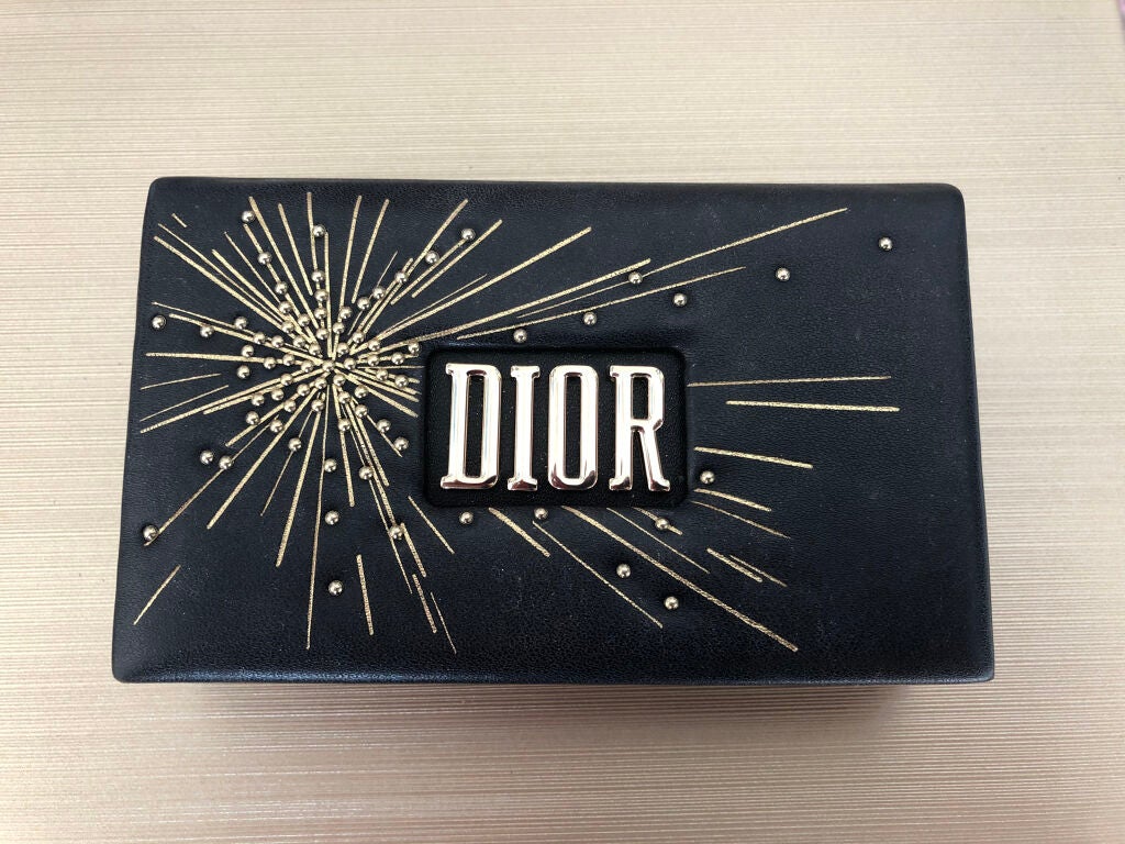 シグネチャー アイ&リップ パレット/Dior/メイクアップキットを使ったクチコミ(1枚目)