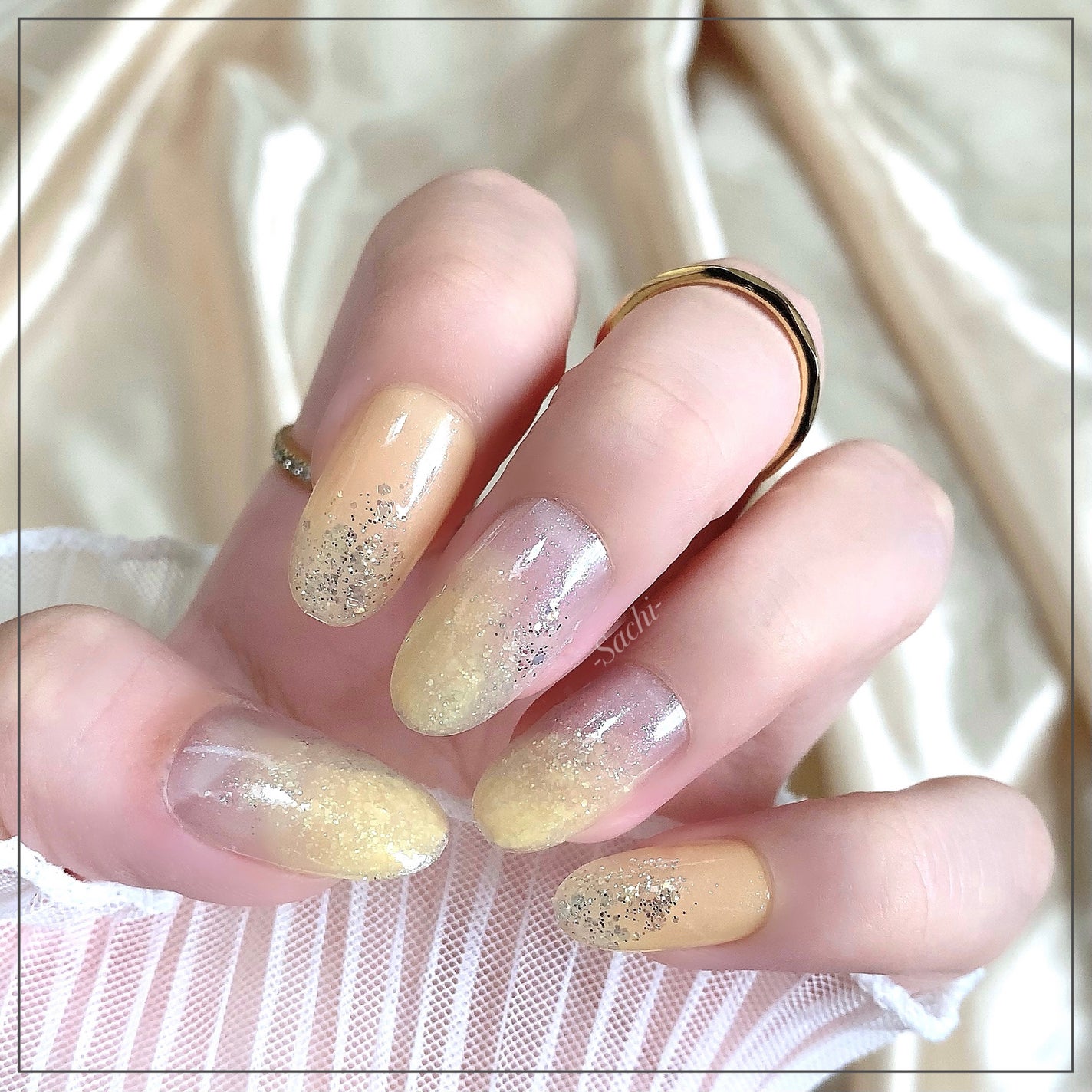 pa ネイルカラー プレミア/pa nail collective/マニキュアを使ったクチコミ(2枚目)