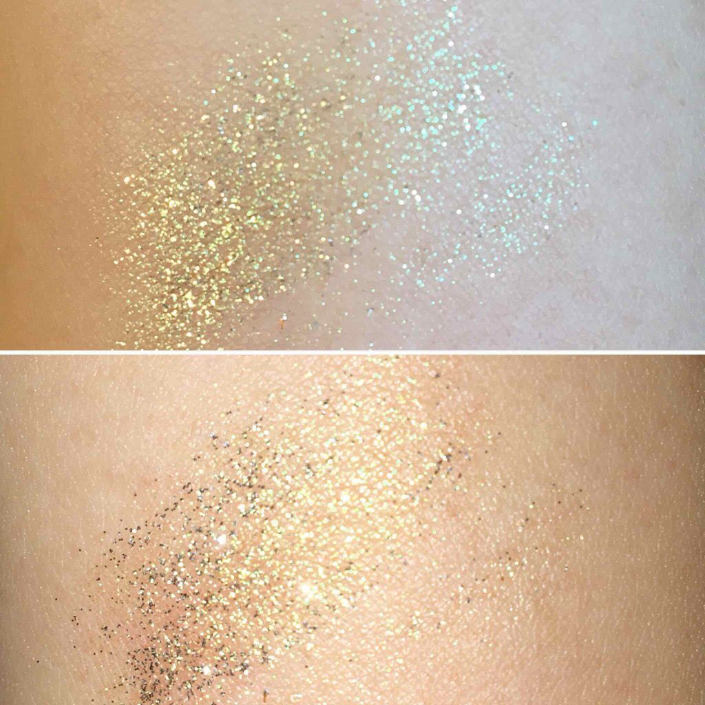 シャイニー プリティ シャドウ メイク ア ウィッシュ/M・A・C/単色アイシャドウを使ったクチコミ（3枚目）