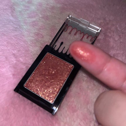 フィットジェルグリッター/KATE/ジェル・クリームアイシャドウを使ったクチコミ(2枚目)