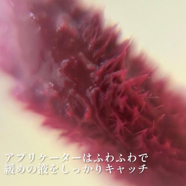 BLOOM JELLY TINT  01 Pure Coral/CRAN BY MOLAK /口紅を使ったクチコミ（3枚目）