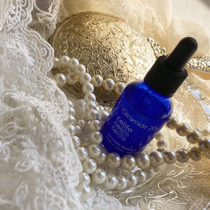 天然セラミド配合美容液 セラミド 20/Celife/美容液を使ったクチコミ(8枚目)