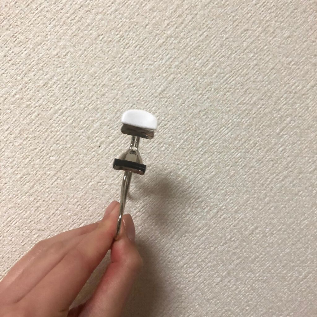 シュウウエムラ S カーラー/shu uemura/ビューラーを使ったクチコミ(2枚目)