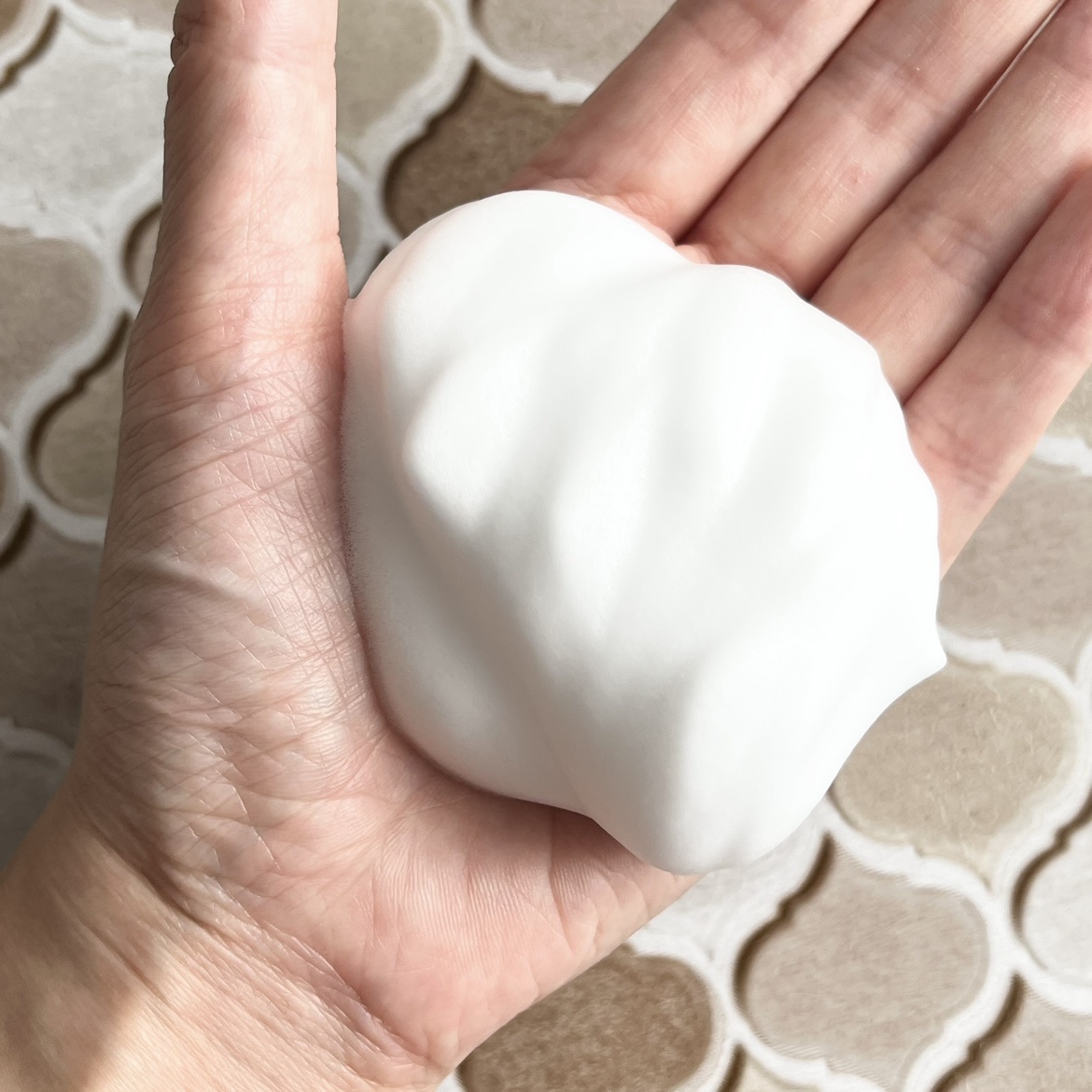 イオナエフリッチフォーム/イオナ エフ/洗顔フォームを使ったクチコミ（2枚目）