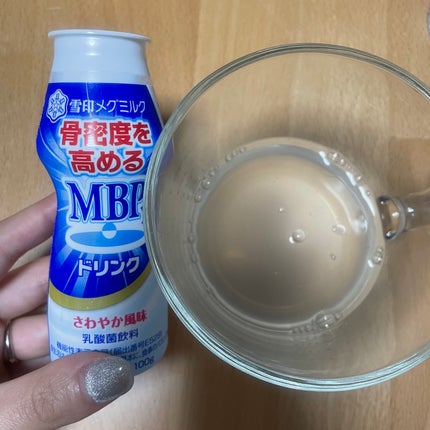 MBPドリンク/雪印メグミルク/乳酸菌飲料を使ったクチコミ(3枚目)