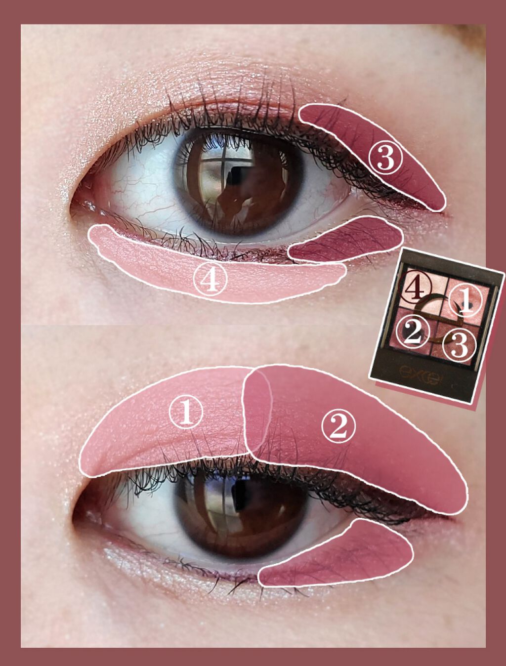 ロング＆カールマスカラ スーパーWP/ヒロインメイク/マスカラを使ったクチコミ（2枚目）