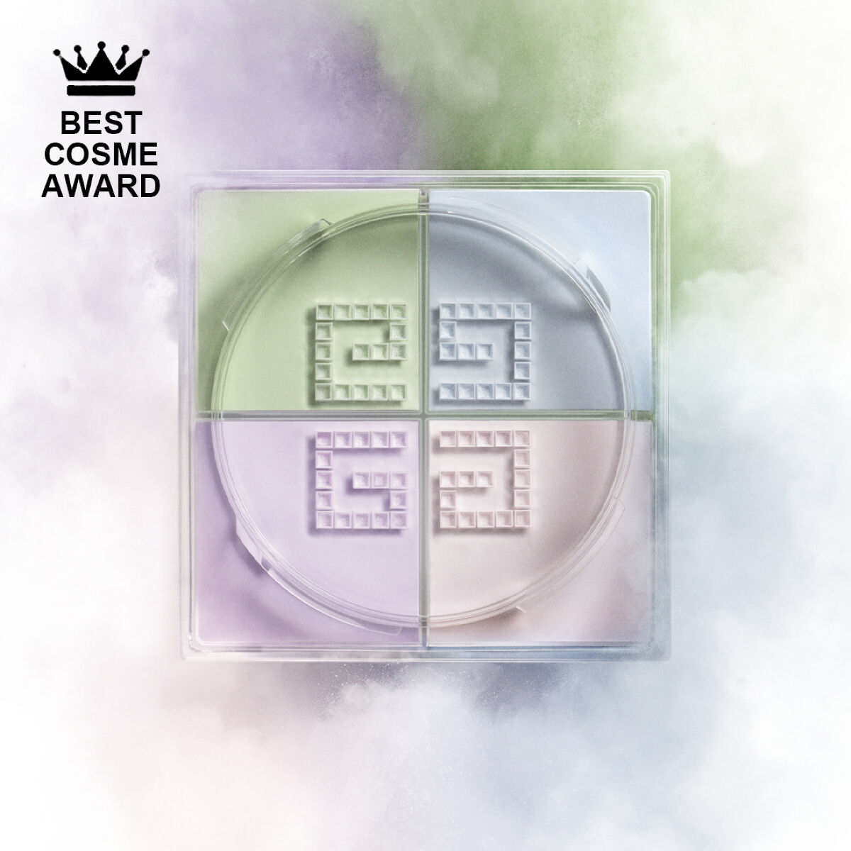 イレジスティブル ヘア ミスト/GIVENCHY/ヘアミストを使ったクチコミ（1枚目）