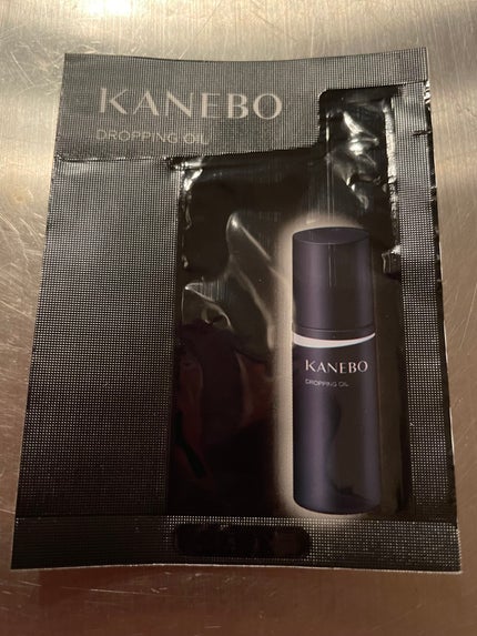 プランクトン on LIPS 「#試供品 #カネボウ #オイルマルチで髪にも使用できるとの事。..」(1枚目)