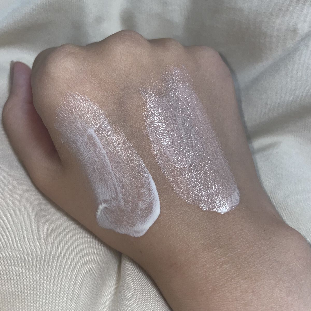 UVイデア XL プロテクショントーンアップ/ラ ロッシュ ポゼ/日焼け止めクリームを使ったクチコミ（3枚目）