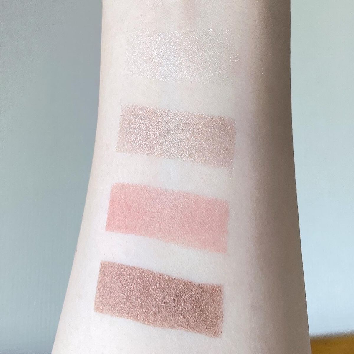 シグニチャー カラー アイズ/SUQQU/アイシャドウパレットを使ったクチコミ(4枚目)