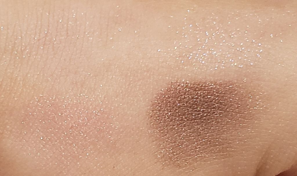 PONY SHINE EASY GLAM3/i’m meme/アイシャドウパレットを使ったクチコミ（3枚目）