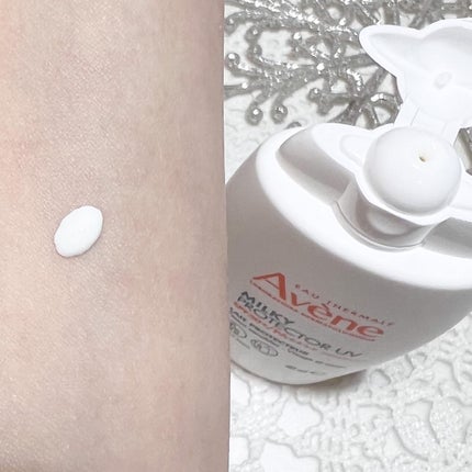 ミルキープロテクター UV/アベンヌ/日焼け止めミルクを使ったクチコミ(4枚目)