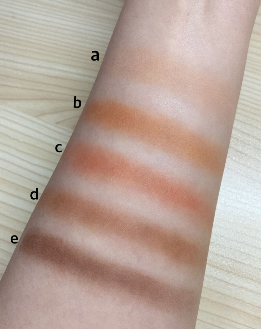 パーフェクトマルチアイズ/キャンメイク/アイシャドウパレットを使ったクチコミ(3枚目)