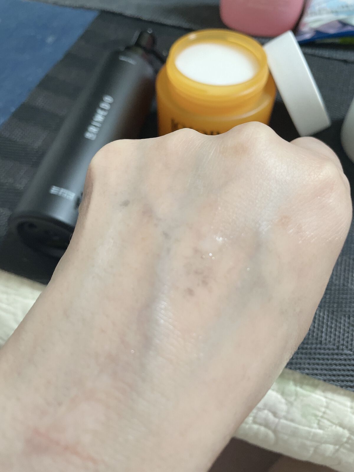 ウォータリー バーム /RIMEDO /クレンジングバームを使ったクチコミ(2枚目)