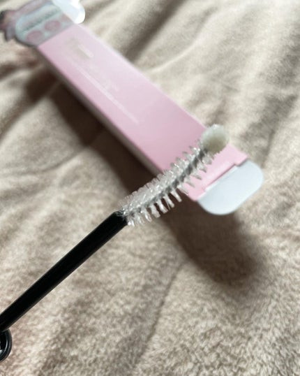 11mmアイラッシュセラム/11mm/まつげ美容液を使ったクチコミ(3枚目)