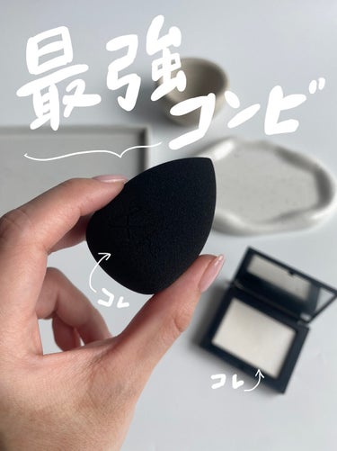 ライトリフレクティングセッティングパウダー　プレスト　N/NARS/プレストパウダーを使ったクチコミ（1枚目）