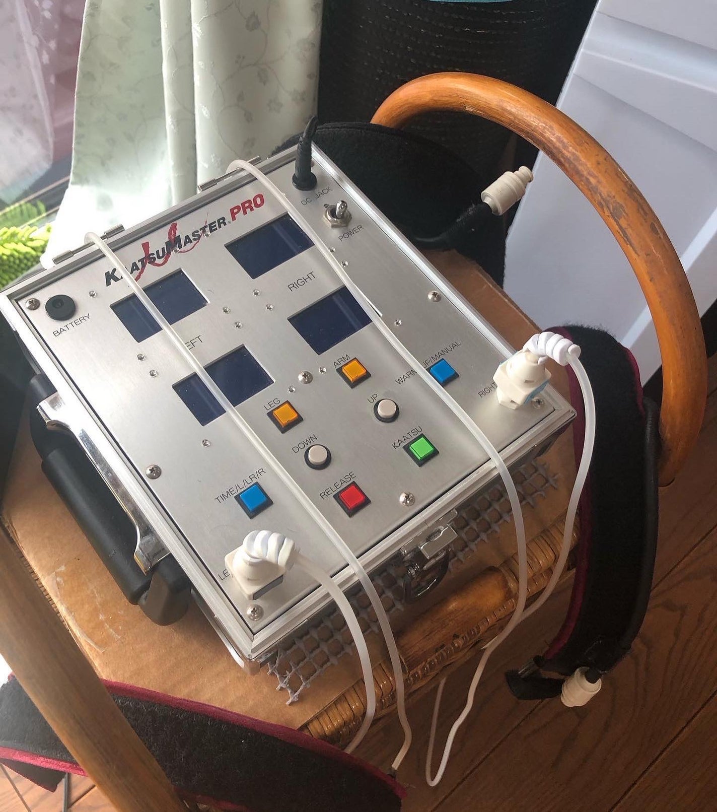 chicca 特殊メイクさんの偏愛美容 on LIPS 「もっと早く気づくべきだった😗美容の可能性の塊だよ#加圧トレーニ..」(6枚目)