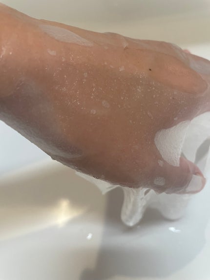 クライオ アイシング マスクパック/ネイチャーリパブリック/シートマスク・パックを使ったクチコミ(3枚目)