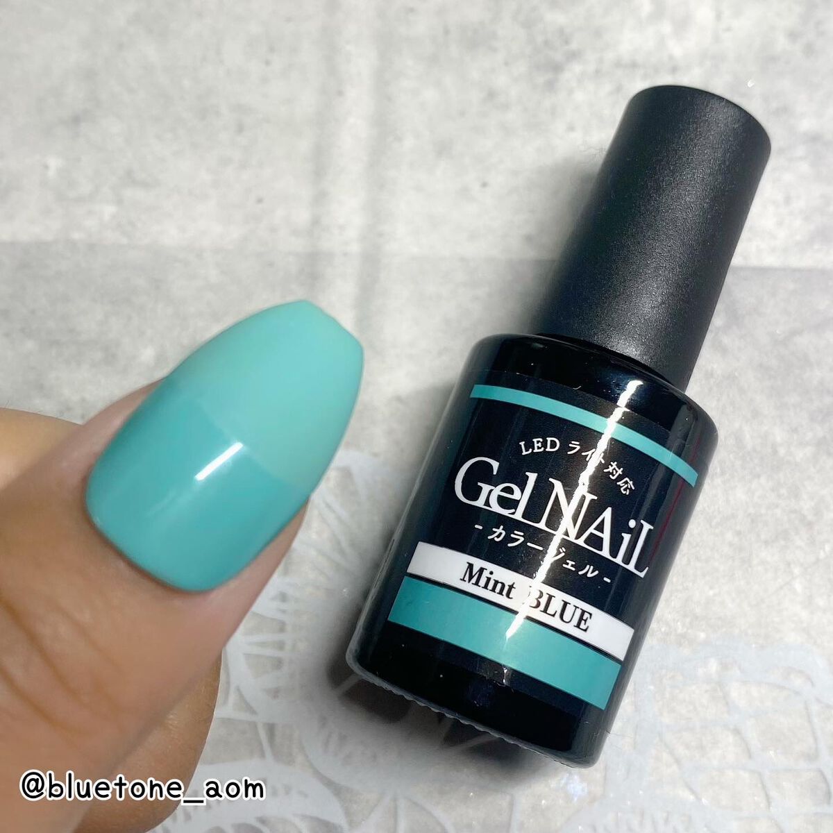 ジェルネイル（ライト対応）｜セリアの口コミ - 超優秀！100均で買える