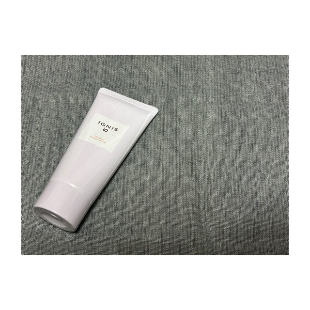 イグニス イオ スムース ハンドクリーム/IGNIS/ハンドクリームを使ったクチコミ（1枚目）