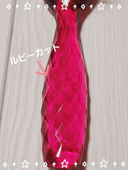 静電防止スタイリングブラシL(ルビーピンク)/貝印/ヘアブラシを使ったクチコミ(6枚目)