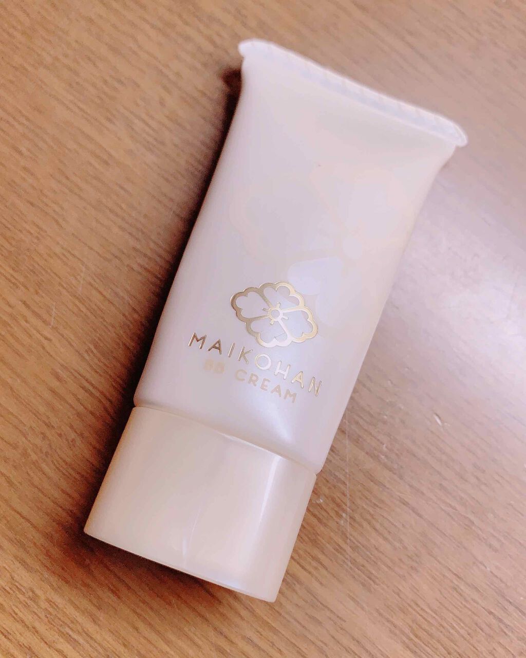 BBクリーム/舞妓はん/BBクリームを使ったクチコミ(1枚目)